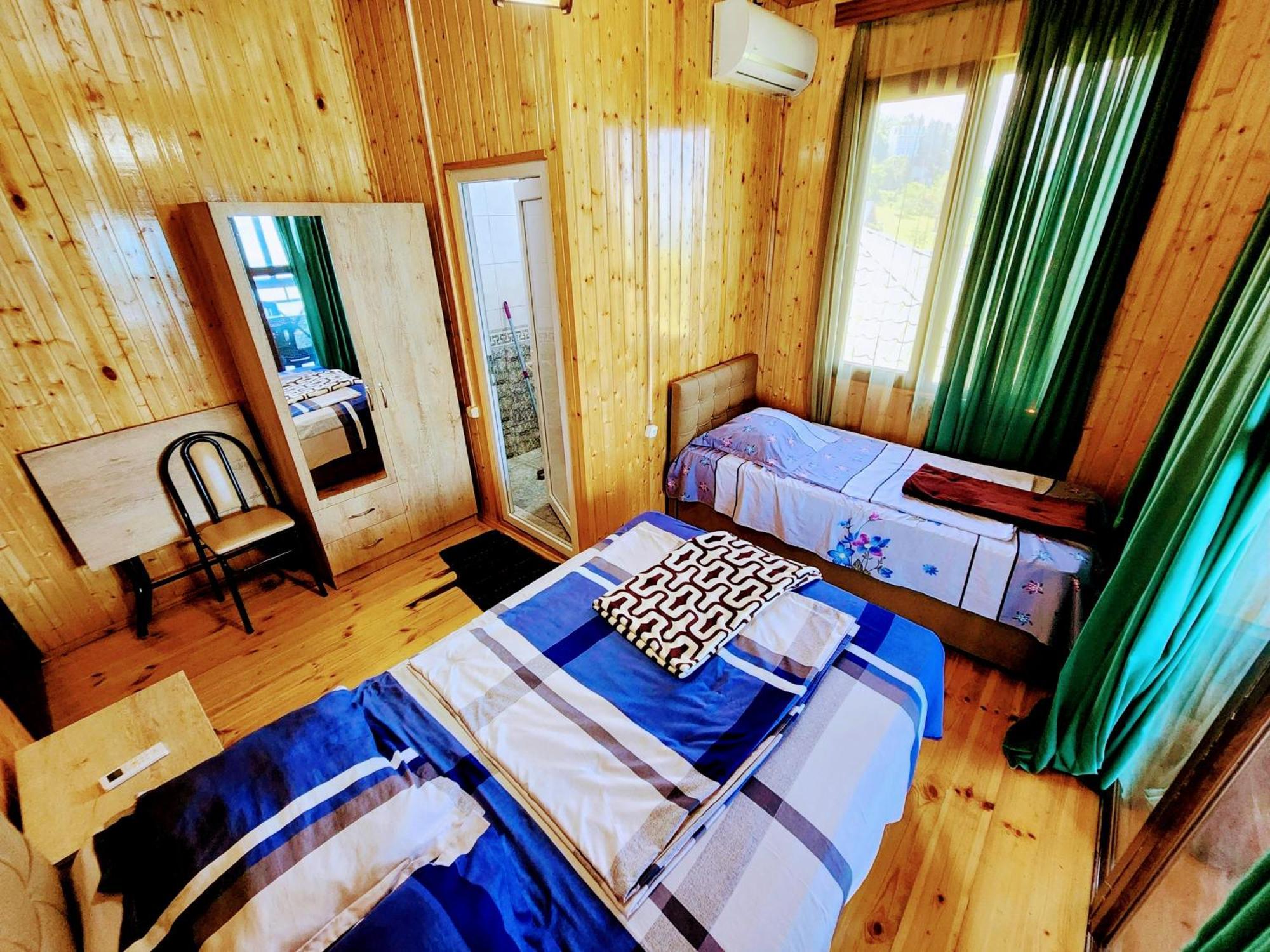 Guest House Nona Chakvi Εξωτερικό φωτογραφία