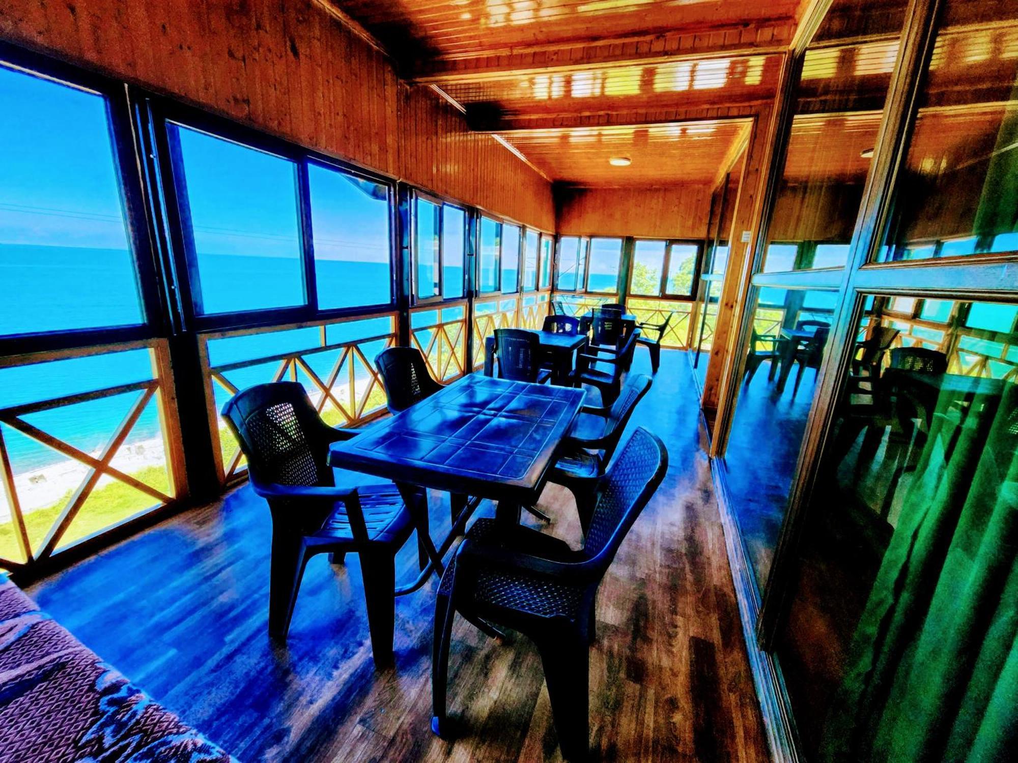 Guest House Nona Chakvi Εξωτερικό φωτογραφία
