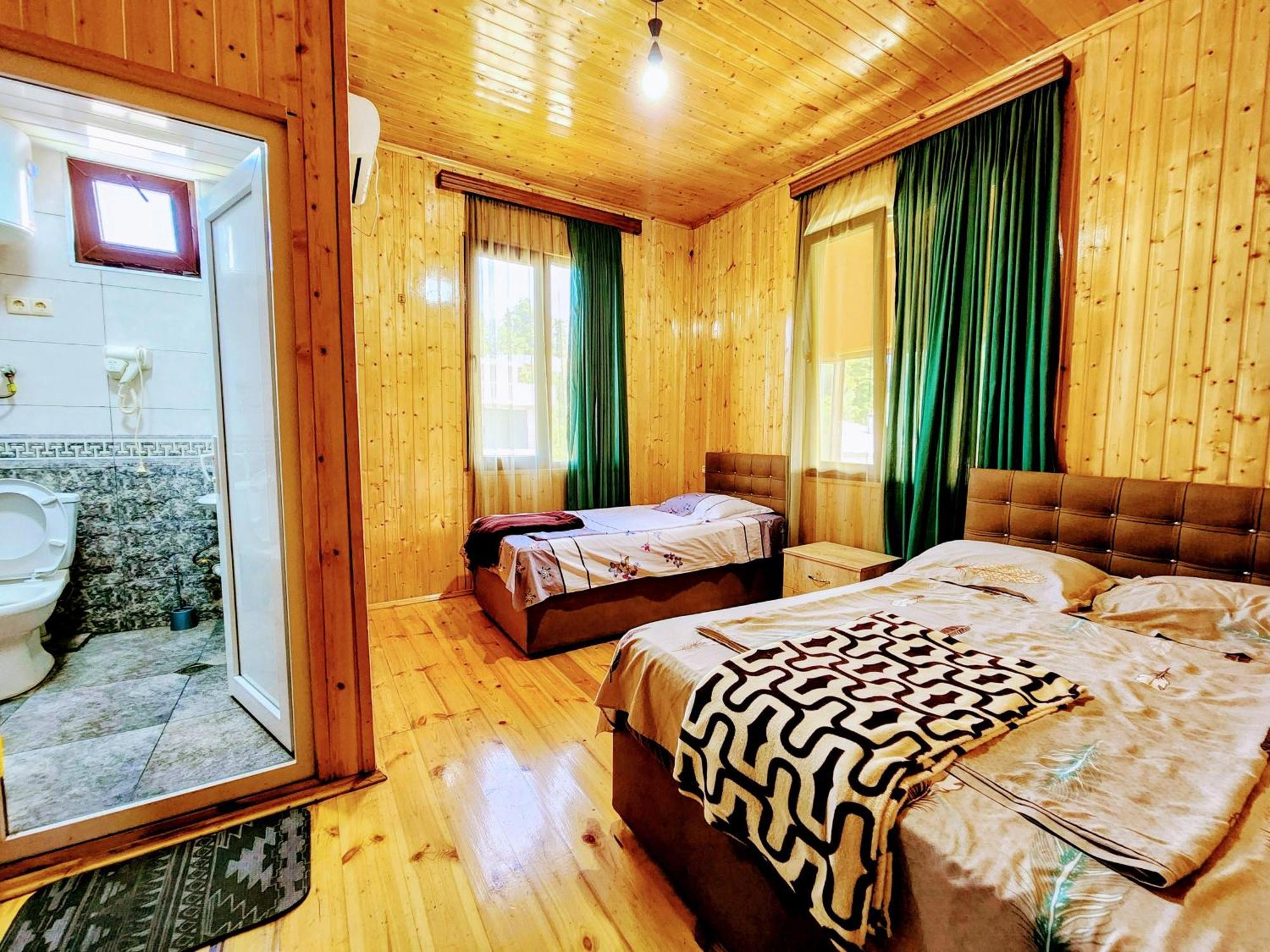 Guest House Nona Chakvi Εξωτερικό φωτογραφία