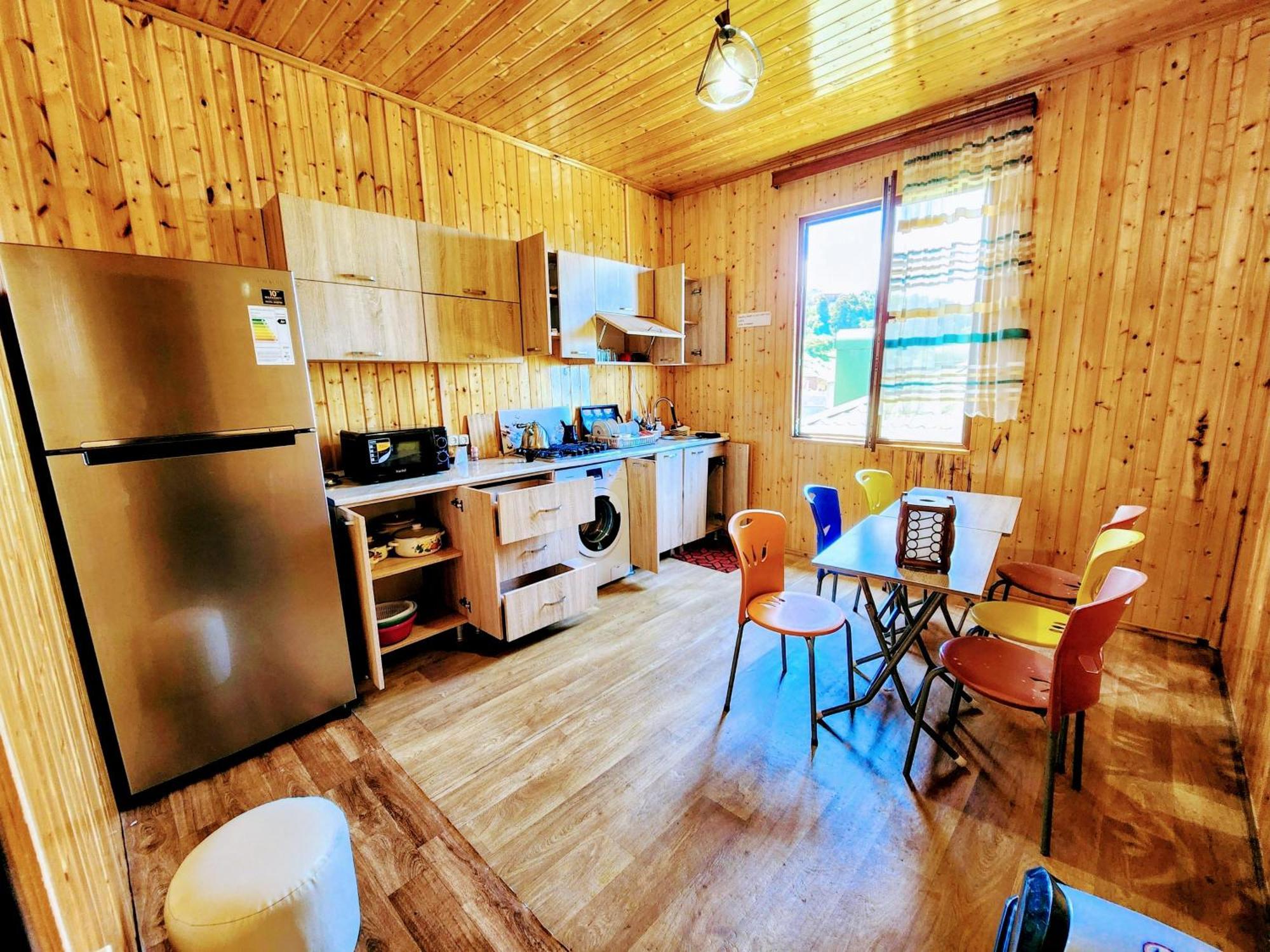 Guest House Nona Chakvi Εξωτερικό φωτογραφία