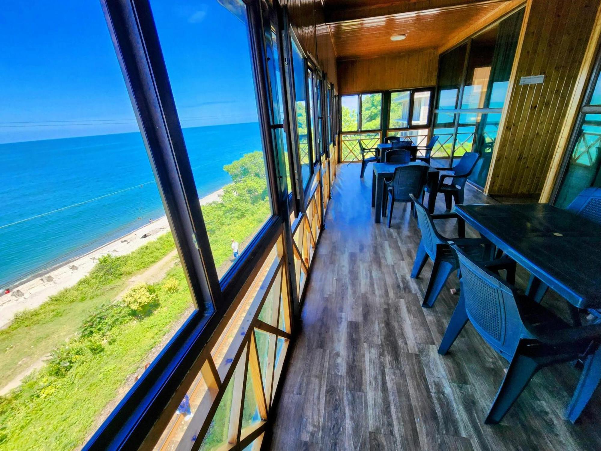 Guest House Nona Chakvi Εξωτερικό φωτογραφία