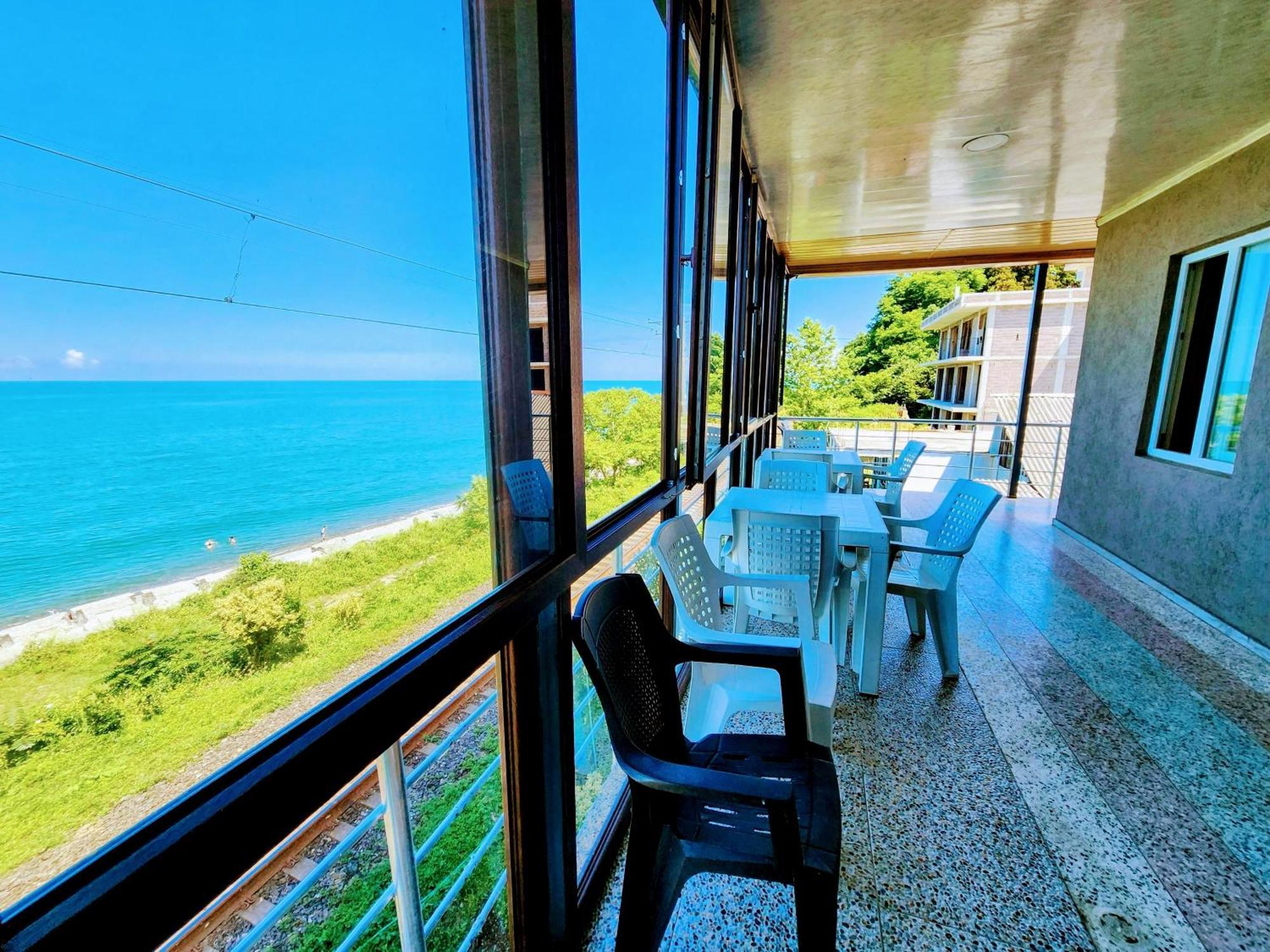 Guest House Nona Chakvi Εξωτερικό φωτογραφία