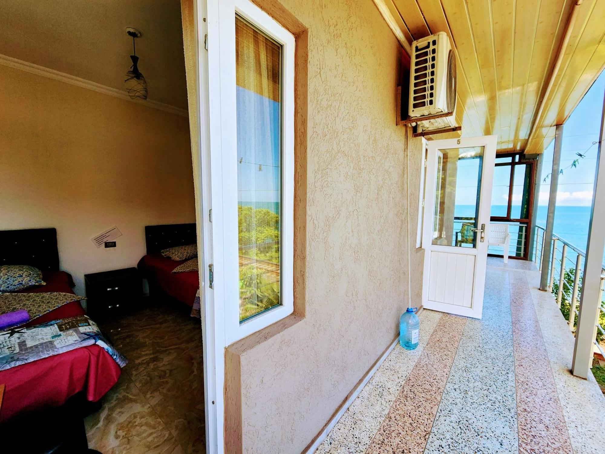 Guest House Nona Chakvi Εξωτερικό φωτογραφία