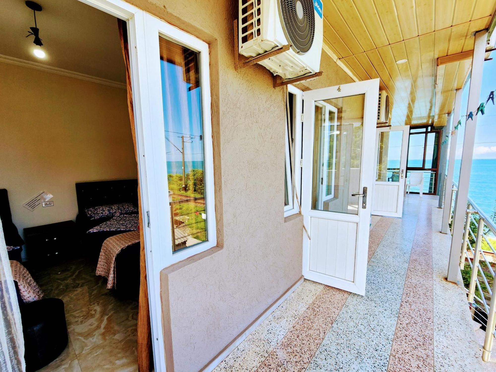 Guest House Nona Chakvi Εξωτερικό φωτογραφία