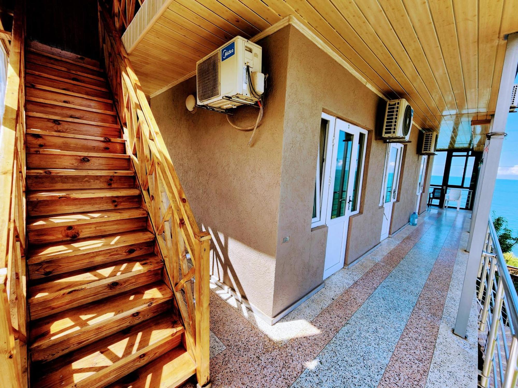 Guest House Nona Chakvi Εξωτερικό φωτογραφία