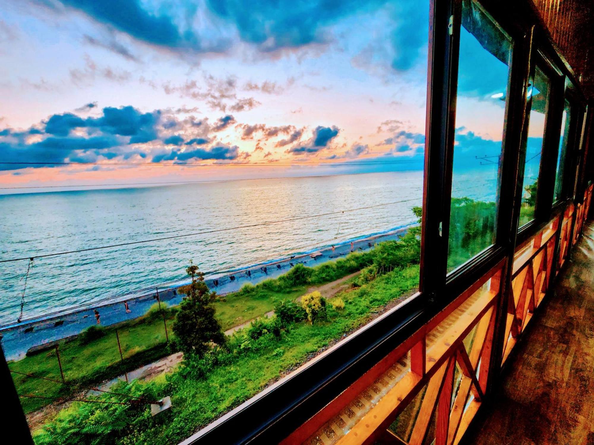 Guest House Nona Chakvi Εξωτερικό φωτογραφία