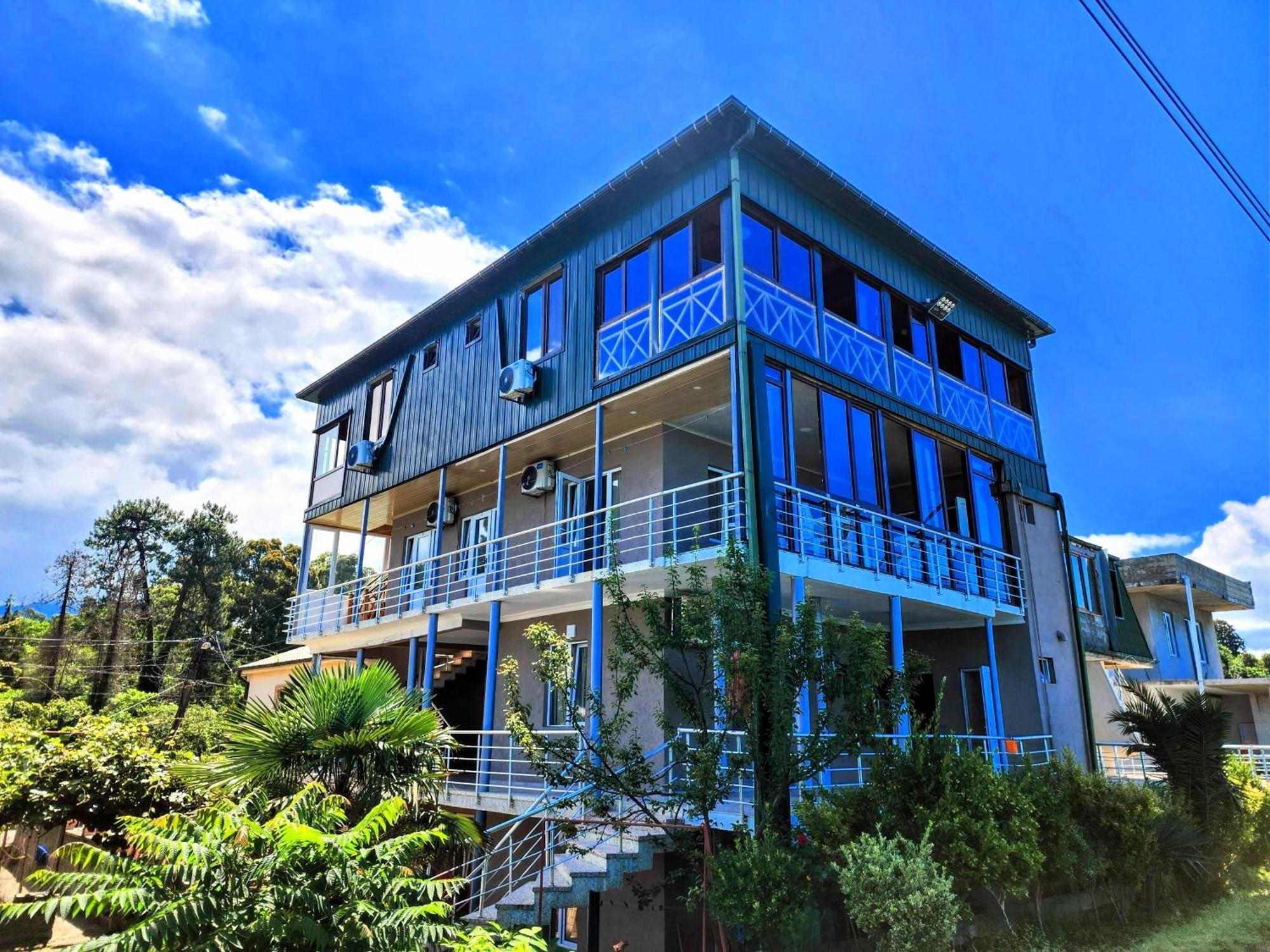 Guest House Nona Chakvi Εξωτερικό φωτογραφία