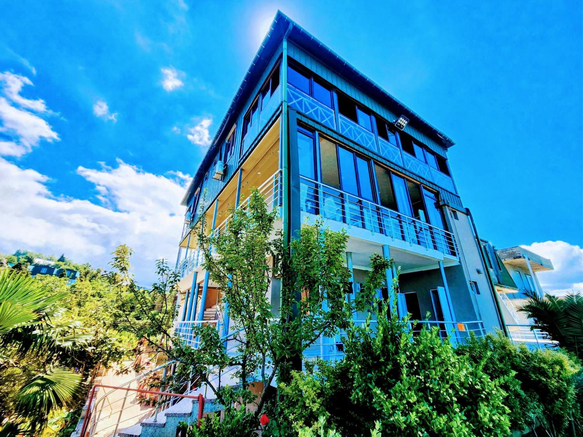 Guest House Nona Chakvi Εξωτερικό φωτογραφία