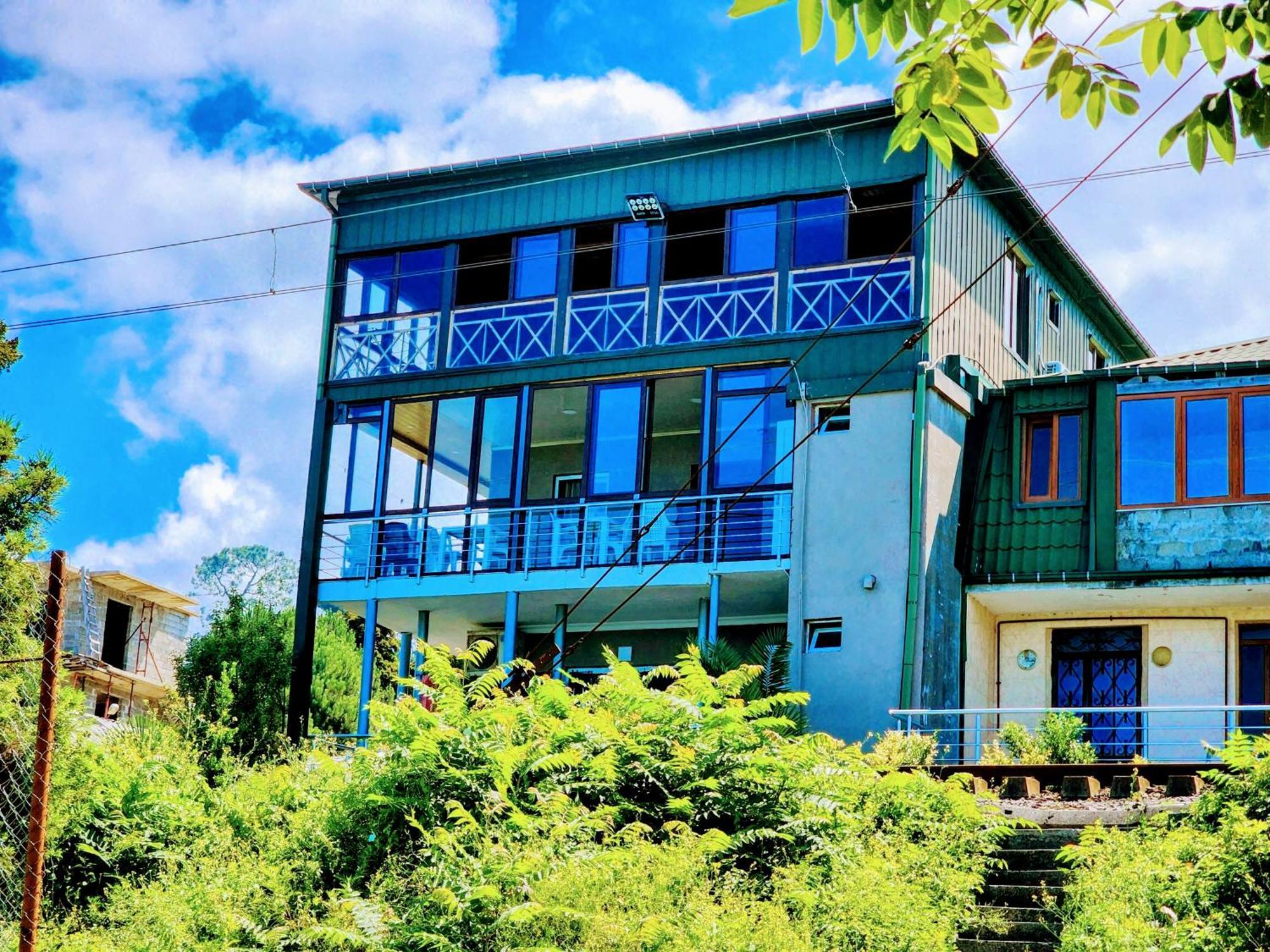 Guest House Nona Chakvi Εξωτερικό φωτογραφία