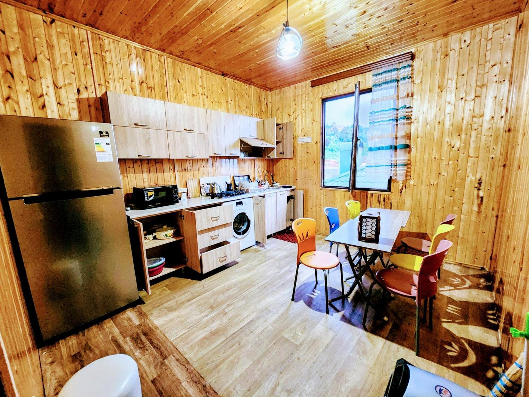 Guest House Nona Chakvi Εξωτερικό φωτογραφία