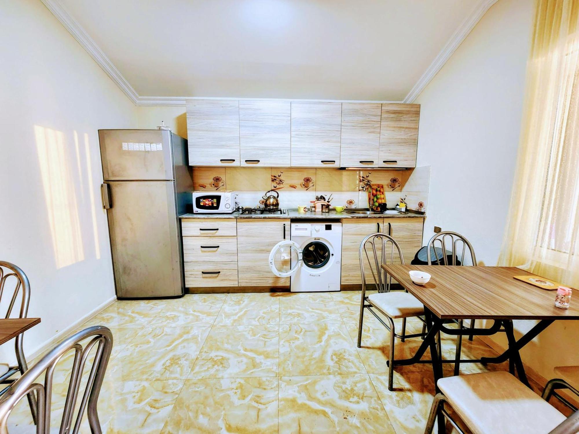 Guest House Nona Chakvi Εξωτερικό φωτογραφία