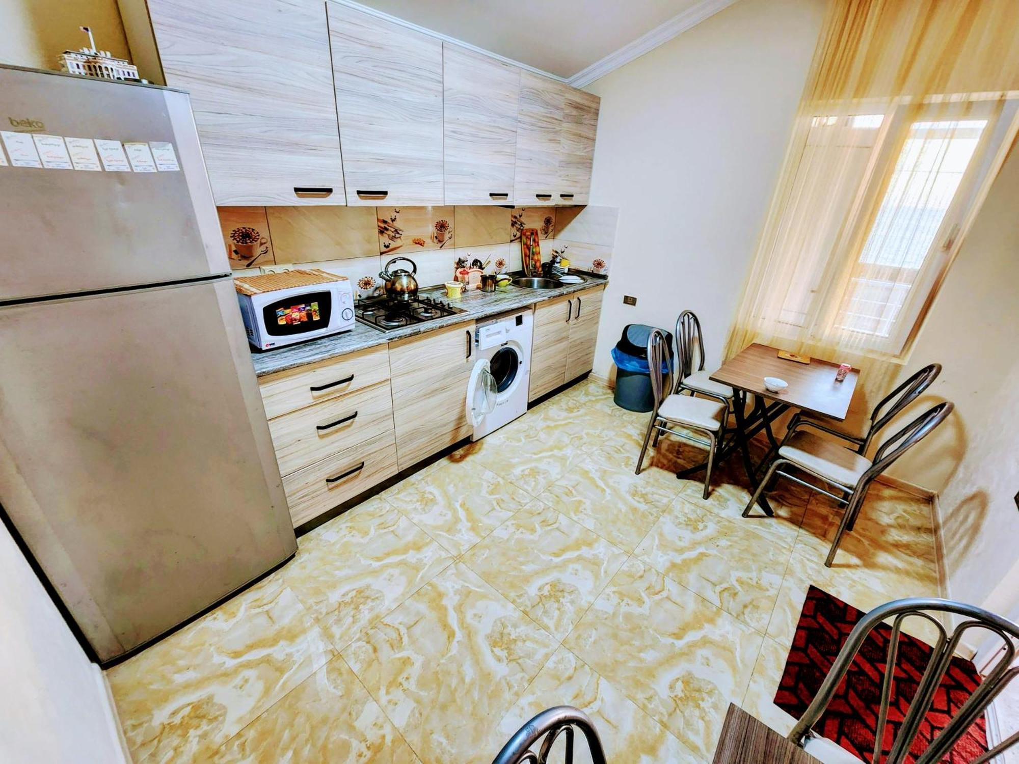 Guest House Nona Chakvi Εξωτερικό φωτογραφία