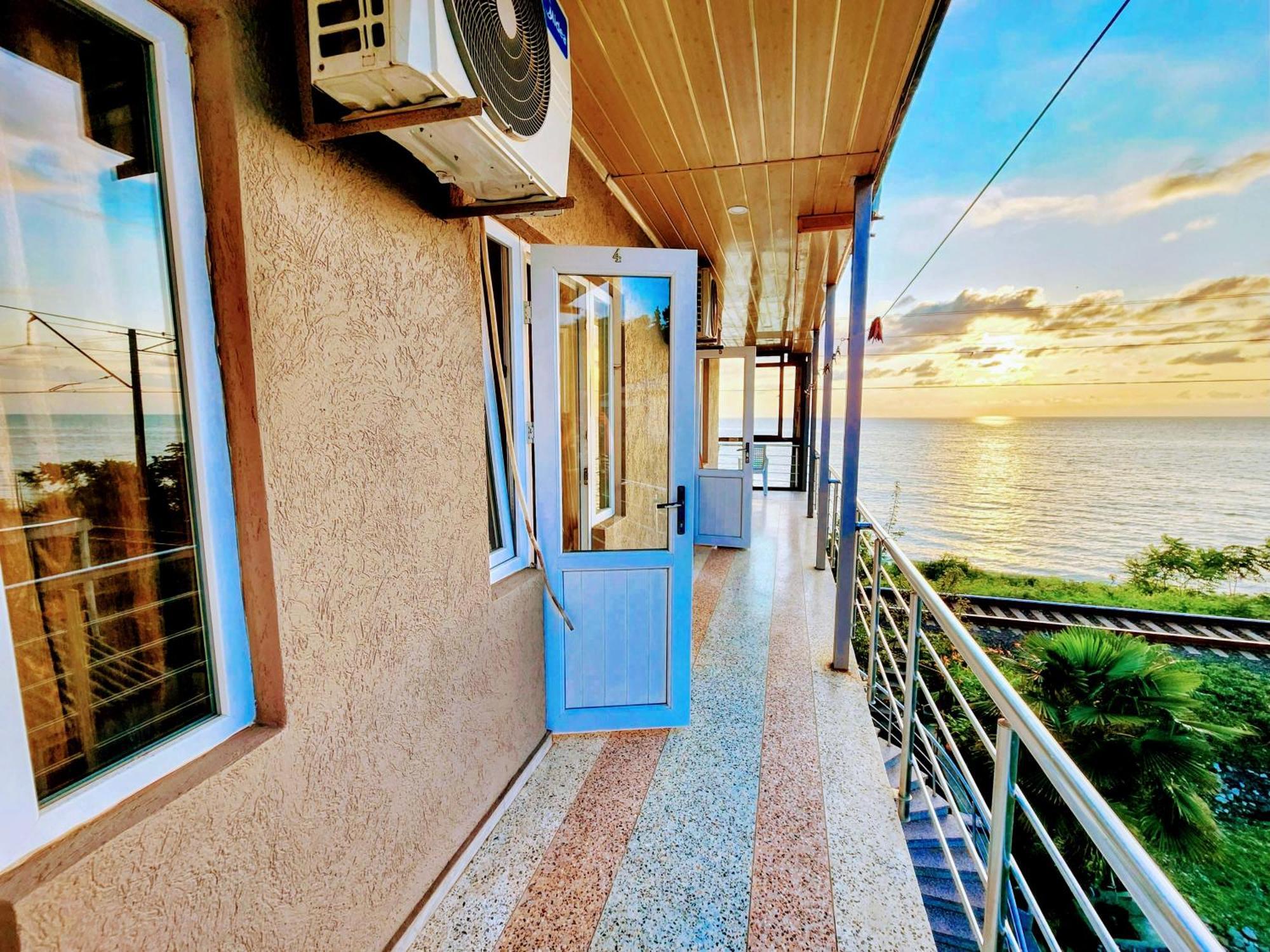 Guest House Nona Chakvi Εξωτερικό φωτογραφία