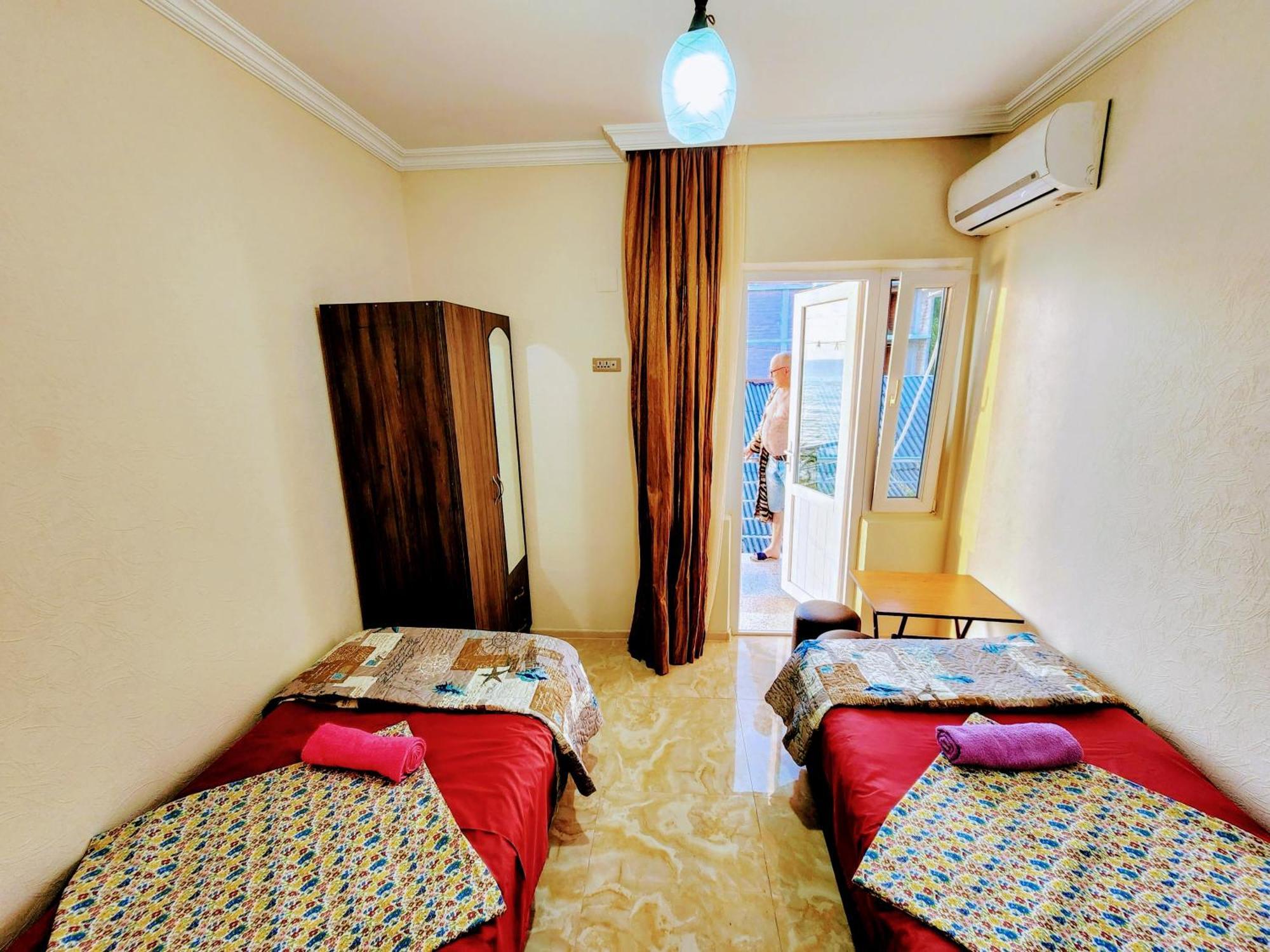 Guest House Nona Chakvi Εξωτερικό φωτογραφία